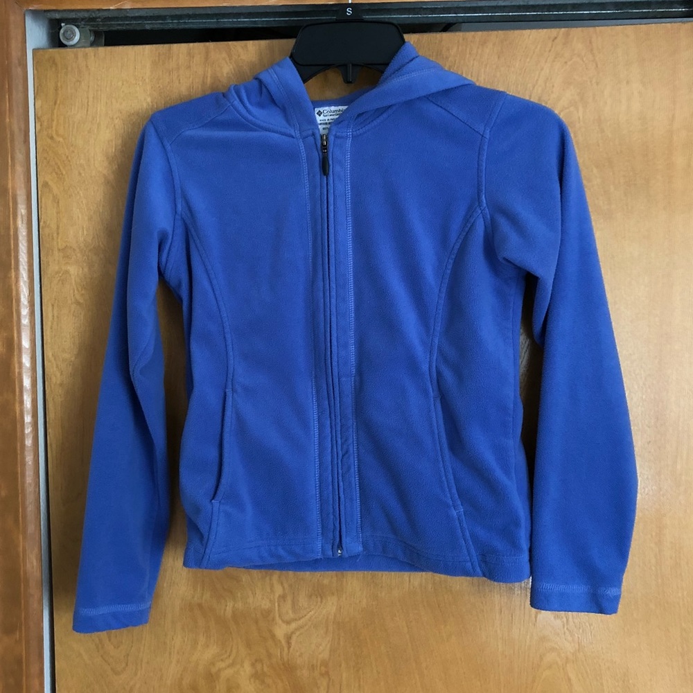 Kids Columbia Fleece